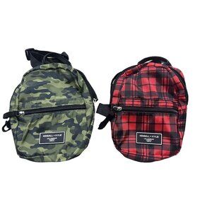 Kendall + Kylie Mini Backpack‎ (2 bags)